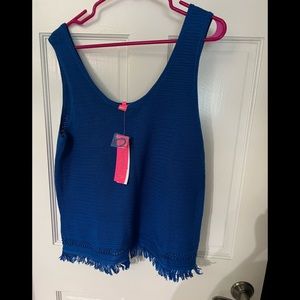 NWT, Lilly Pulitzer Corbyn Tank